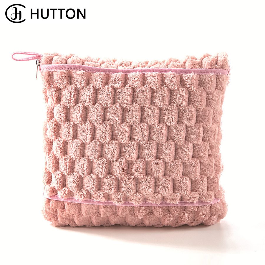 Blanket Pillow Gift Set image