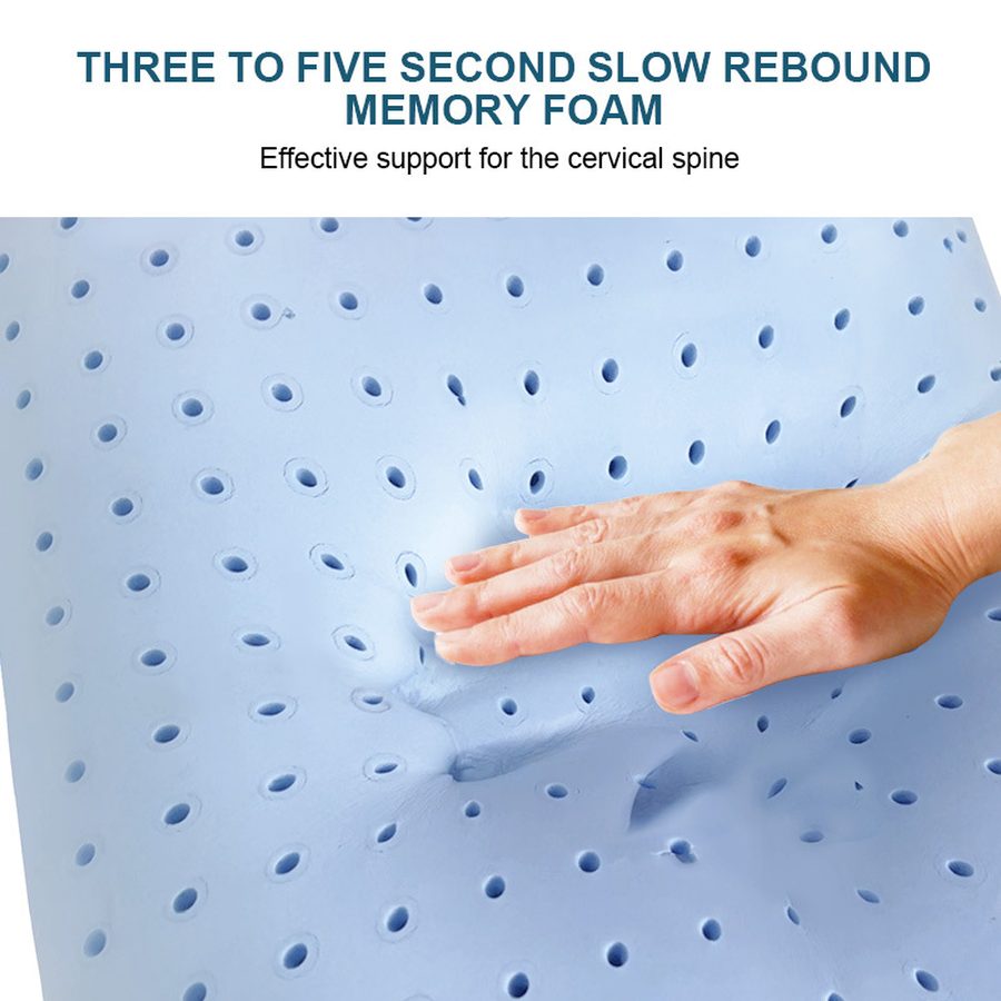 Memory Foam Mattress & Bed Pillow image